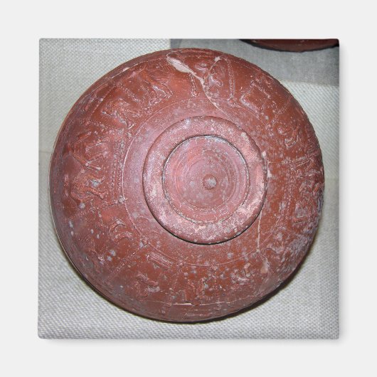 Dragondorff cup, c.150 BC (aardewerk) Magneet (Voorkant)