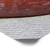 Dragondorff cup, c.150 BC (aardewerk) Poster (Hoek)