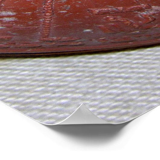 Dragondorff cup, c.150 BC (aardewerk) Poster (Hoek)