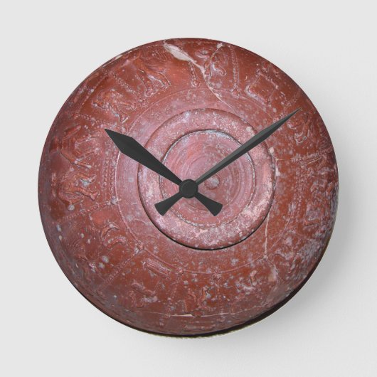 Dragondorff cup, c.150 BC (aardewerk) Ronde Klok (Voorkant)