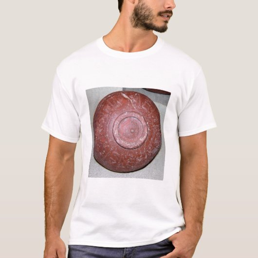 Dragondorff cup, c.150 BC (aardewerk) T-shirt (Voorkant)