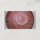 Dragondorff cup, c.150 BC (aardewerk) Visitekaartje (Achterkant)