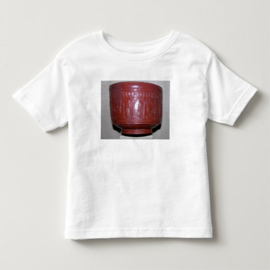 Dragondorff cup, uit Graufesenque, c.150 BC (ter) Kinder Shirts (Voorkant)
