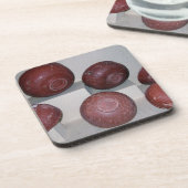 Dragondorff cups, c.150 BC (aardewerk) Drankjes Onderzetter (Linkerzijde)