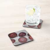 Dragondorff cups, c.150 BC (aardewerk) Drankjes Onderzetter (Rechterzijde)