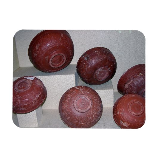 Dragondorff cups, c.150 BC (aardewerk) Magneet (Horizontaal)