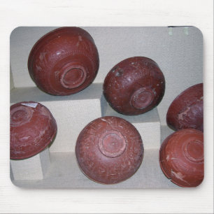 Dragondorff cups, c.150 BC (aardewerk) Muismat