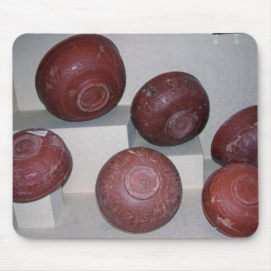 Dragondorff cups, c.150 BC (aardewerk) Muismat (Voorkant)