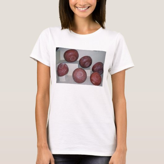 Dragondorff cups, c.150 BC (aardewerk) T-shirt (Voorkant)