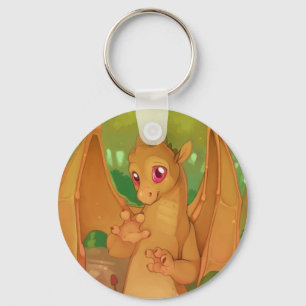 Dragonette Keyring Sleutelhanger