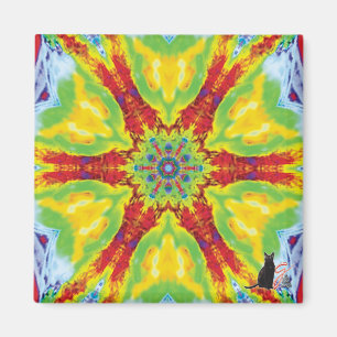 Dragoneye caleidoscoop magneet