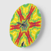 Dragoneye Kaleidoscope Grote Klok (Hoek)