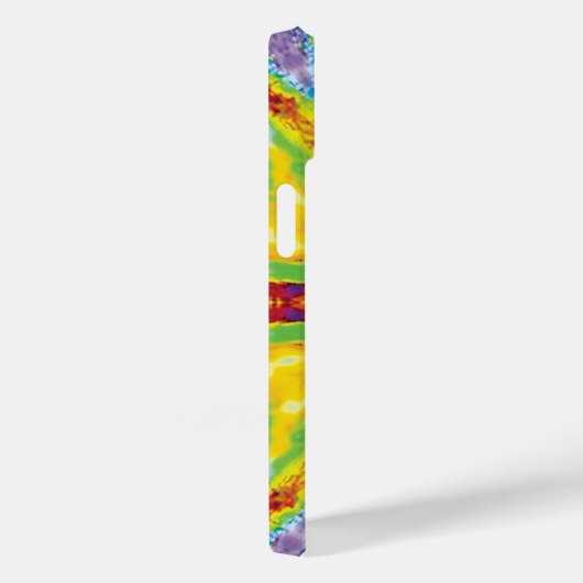 Dragoneye Kaleidoscope iPhone Case (Achterkant / Rechts)