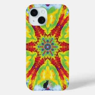 Dragoneye Kaleidoscope iPhone Case