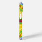 Dragoneye Kaleidoscope iPhone Case (Achterkant / Rechts)