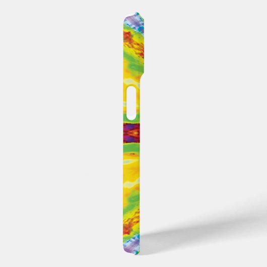 Dragoneye Kaleidoscope iPhone Case (Achterkant / Rechts)