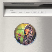 DragonFear Magneet (Insitu (Vaatwasser))