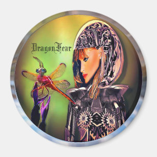 DragonFear  Magneet