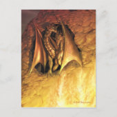 DragonFire Briefkaart (Voorkant)