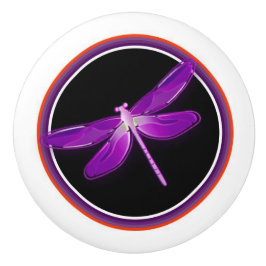 Dragonfknop Keramische Knop