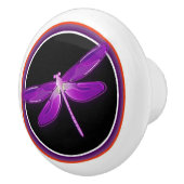 Dragonfknop Keramische Knop (Rechts)