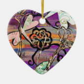 Dragonflies 3 Ornament (Voorkant)