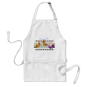 Dragonflies Apron Standaard Schort
