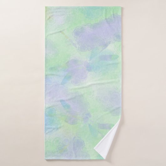 Dragonflies Bath Towel Badhanddoek (Badhanddoek)