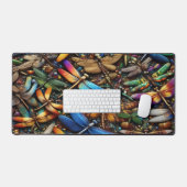 Dragonflies Bureaumat (Keyboard & Muis)