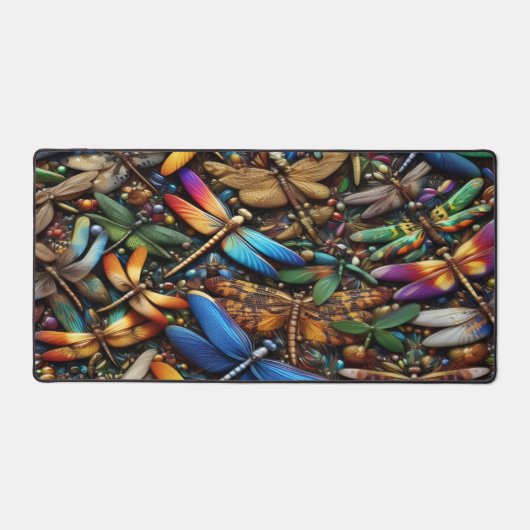 Dragonflies Bureaumat (Voorkant)