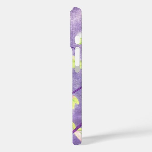 Dragonflies en bliksembogen Case-Mate iPhone case (Achterkant / Links)