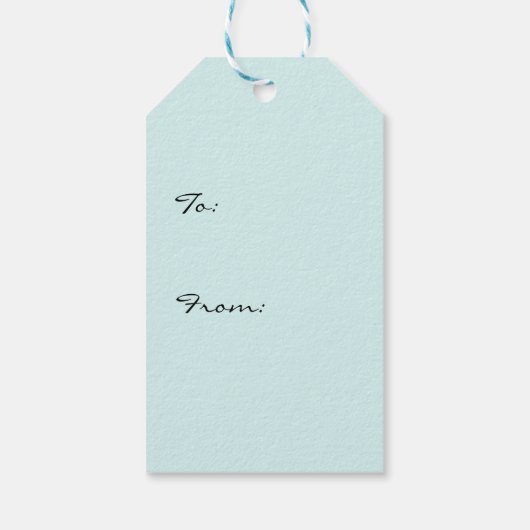 Dragonflies en bloemen Labels Cadeaulabel (Achterkant)