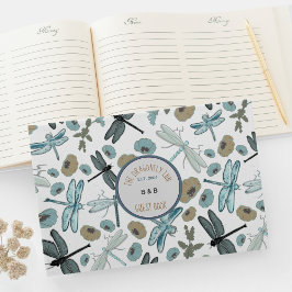 Dragonflies Floral Vacation Home Gastenboek