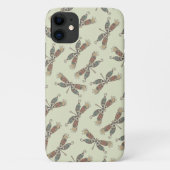 Dragonflies Fly Case-Mate iPhone Case (Achterkant)