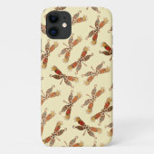 Dragonflies Fly Case-Mate iPhone Case (Achterkant)