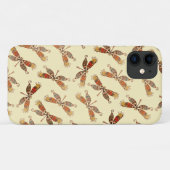 Dragonflies Fly Case-Mate iPhone Case (Achterkant (horizontaal))