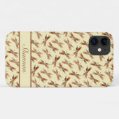Dragonflies Fly Case-Mate iPhone Case (Achterkant (horizontaal))