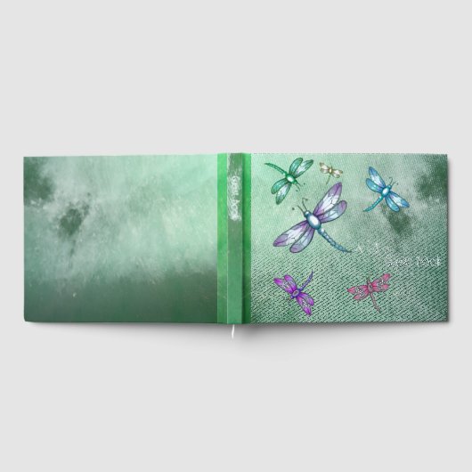 Dragonflies Gastenboek (Volledig)