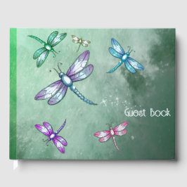 Dragonflies Gastenboek