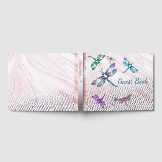 Dragonflies Gastenboek (Volledig)