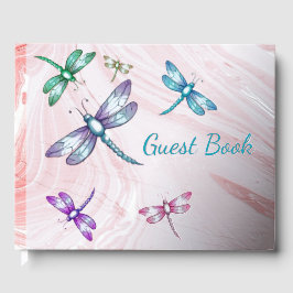 Dragonflies Gastenboek