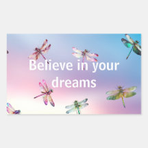 Dragonflies geloven