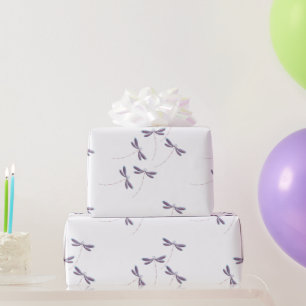 Dragonflies in papier voor vluchtonmiddellijke ver