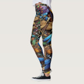 Dragonflies Leggings (Links)