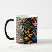 Dragonflies Magische Mok (Links)