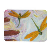 Dragonflies Magnet Magneet (Horizontaal)