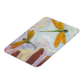 Dragonflies Magnet Magneet (Linkerzijde)
