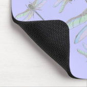 DRAGONFLIES mousepad Muismat (Hoek)
