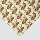 Dragonflies op het blote mandje tissuepapier (Detail)