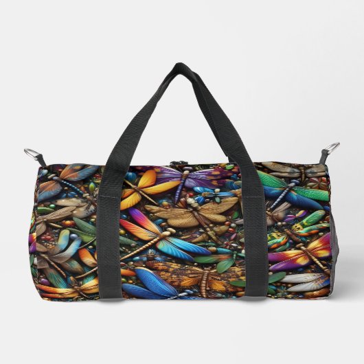 Dragonflies  plunjezak (Voorkant)